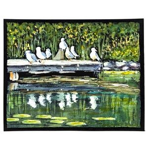 ❤️Art Print of Watercolour Painting